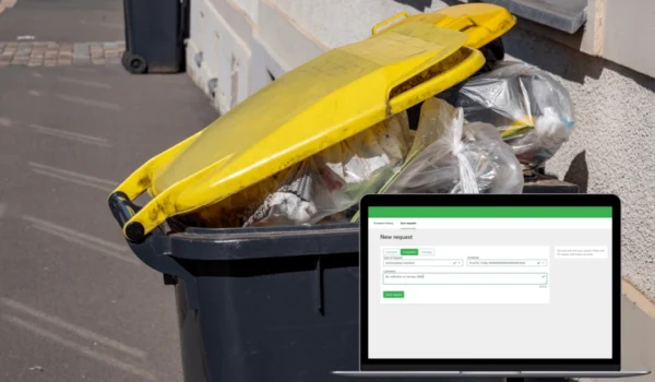 Engage citizens into the waste policy of your city
