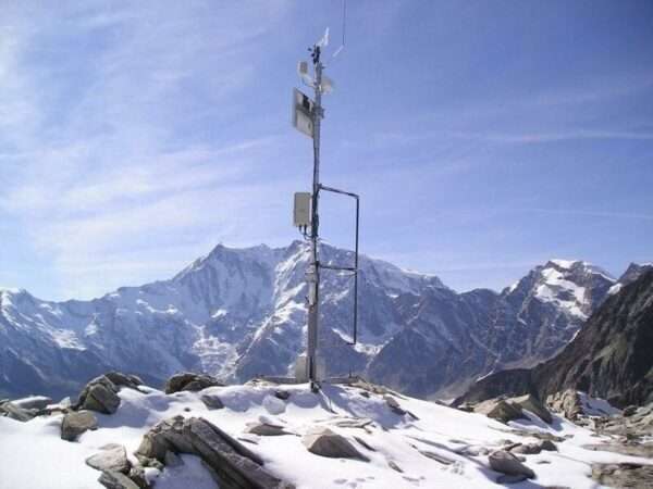 Snow drift sensor SND