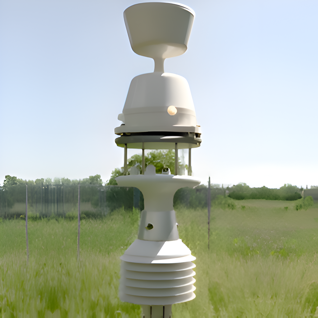 “All-in-One Meteo Compact Station sensor for environmental monitoring