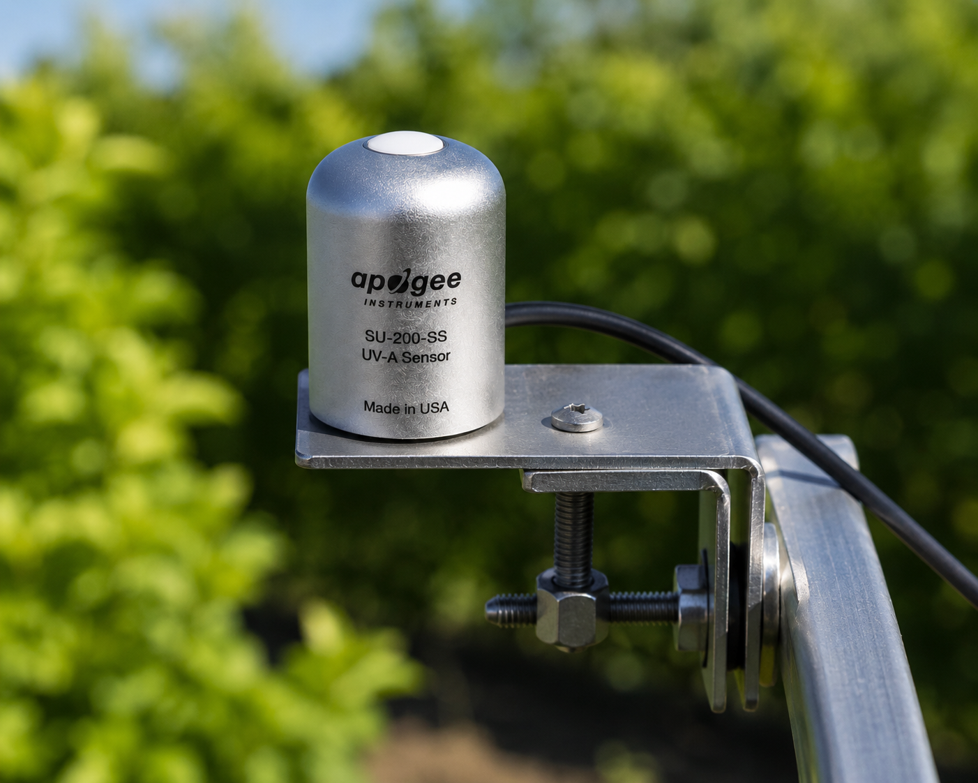 UV-A Sensor – SU-200-SS (Apogee Instruments)