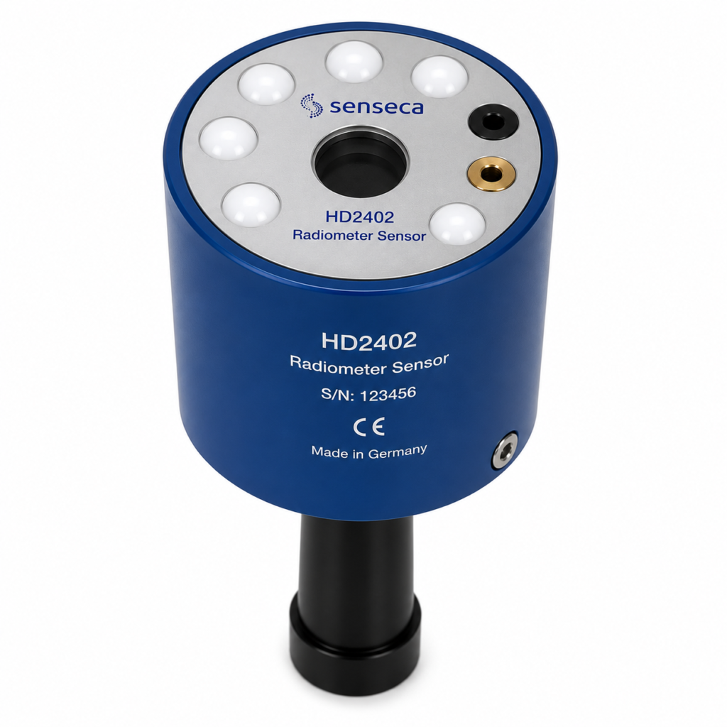 Radiometer Sensor – HD2402 (Senseca)