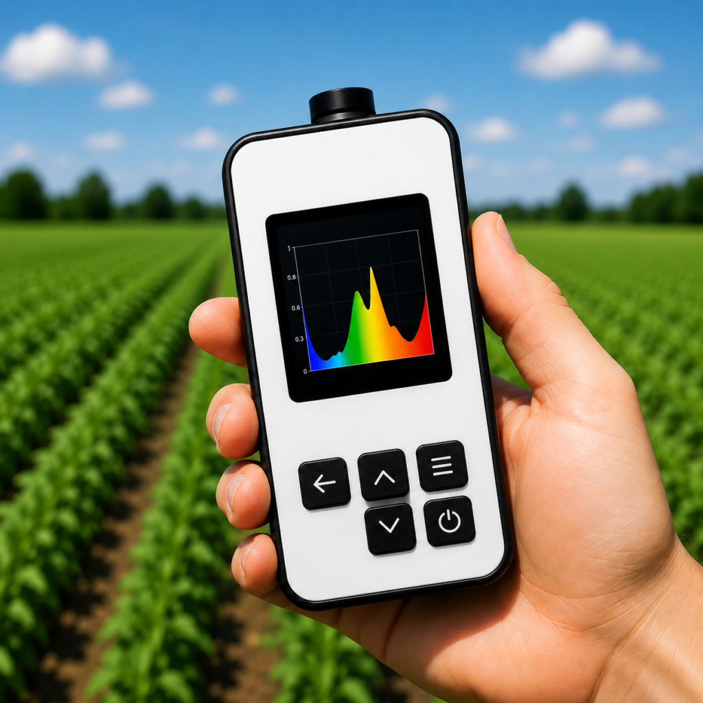 Handheld Spectroradiometer – MS-100 (Apogee Instruments)