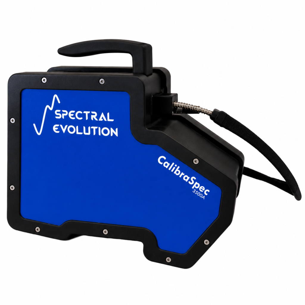 Full Spectrum Lab Spectroradiometer – Spectral Evolution