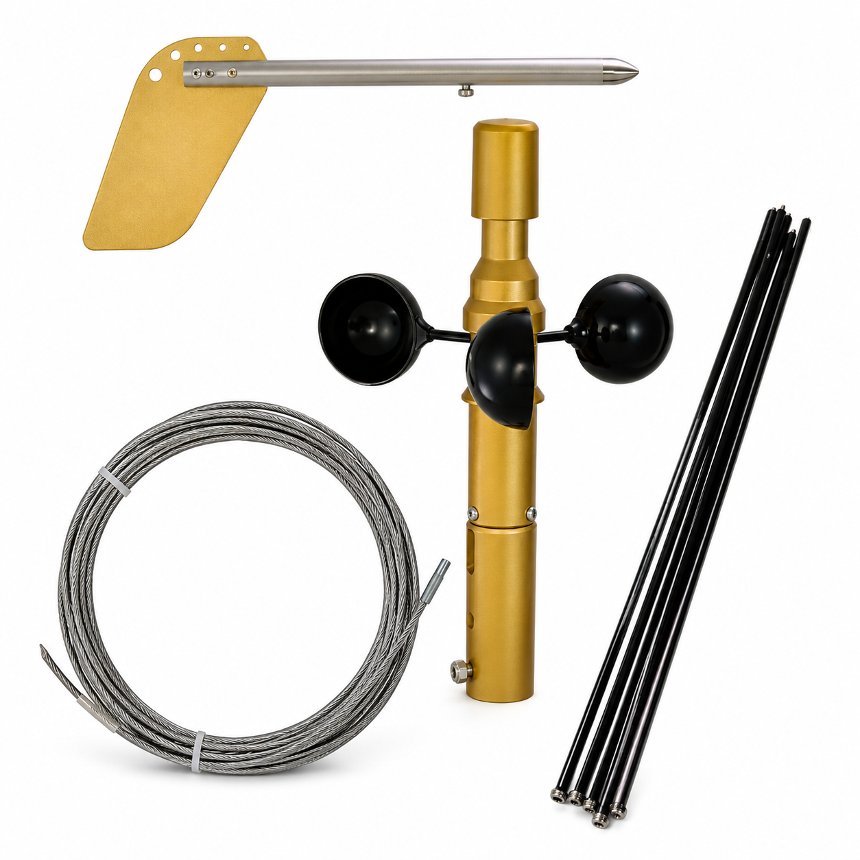 Wind Sensor (Modbus) – WSD-1