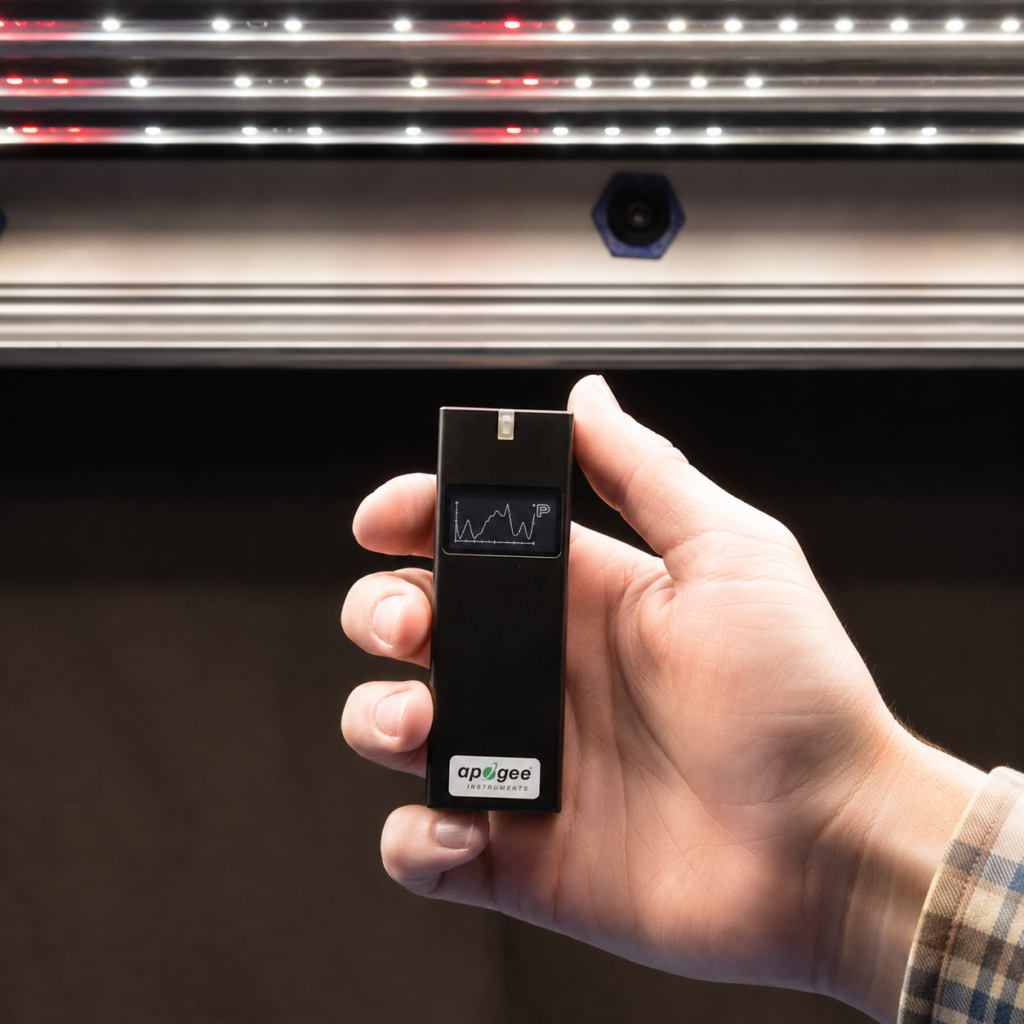 Handheld Spectroradiometer – MS-100 (Apogee Instruments)