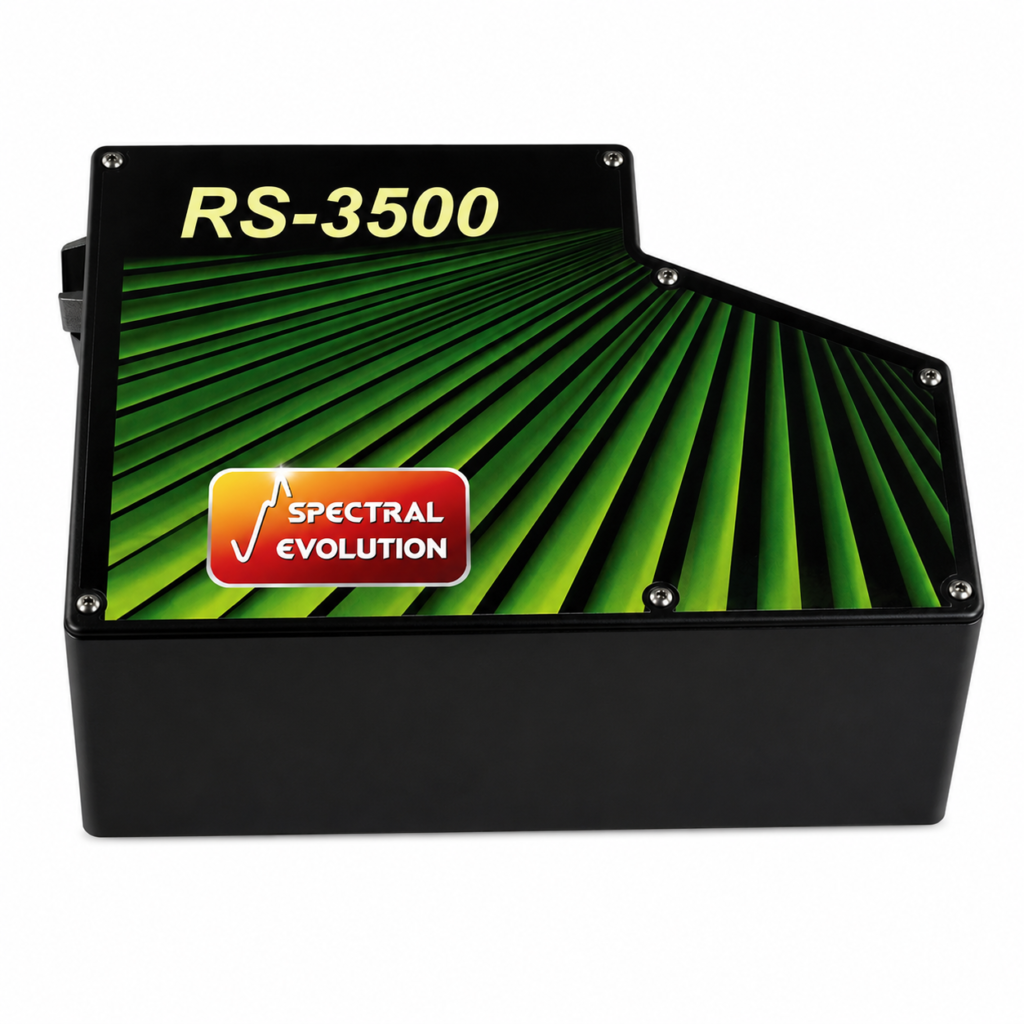 Full Spectrum Spectroradiometer – RS-3500 (Spectral Evolution)