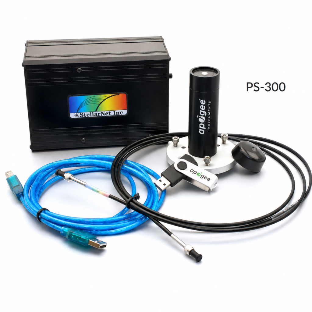 Lab Spectroradiometer PS-300