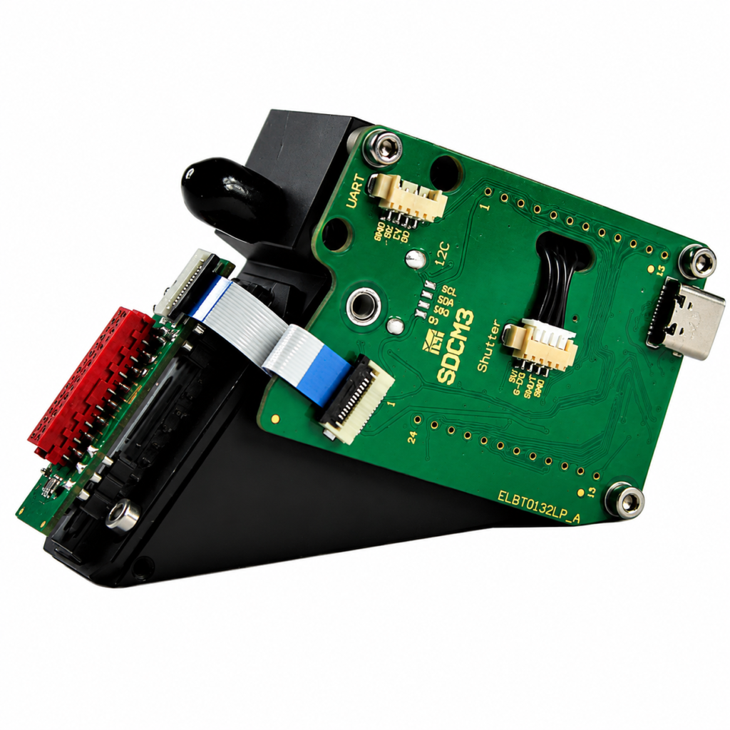 Broadband OEM Spectrometer – JETI DE50