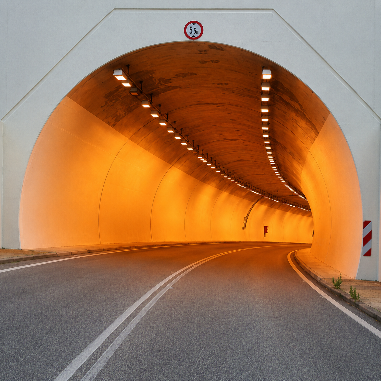 Road Tunnel Weather Sensor – RWS-30