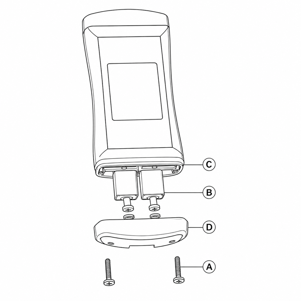 Compact EC Meter / Conductivity Meter – ECO-521 (Senseca)