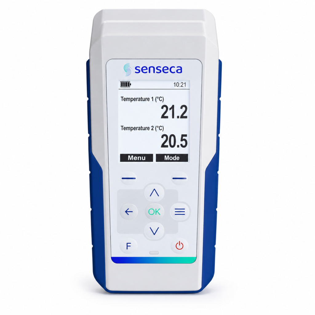 Precision Second Thermometer – PRO-13X2 (Senseca)