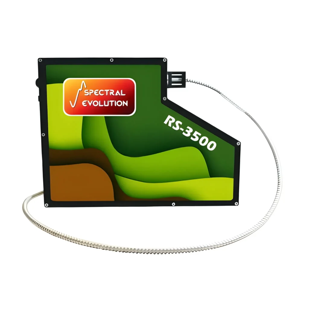 Full Spectrum Spectroradiometer – RS-3500 (Spectral Evolution)