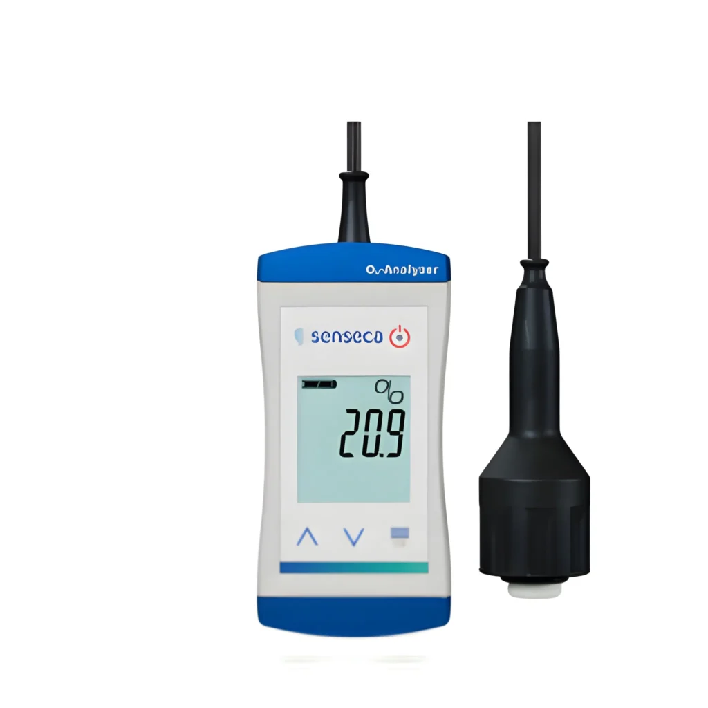 Max-O2 Analyser – ECO-410T (Senseca)