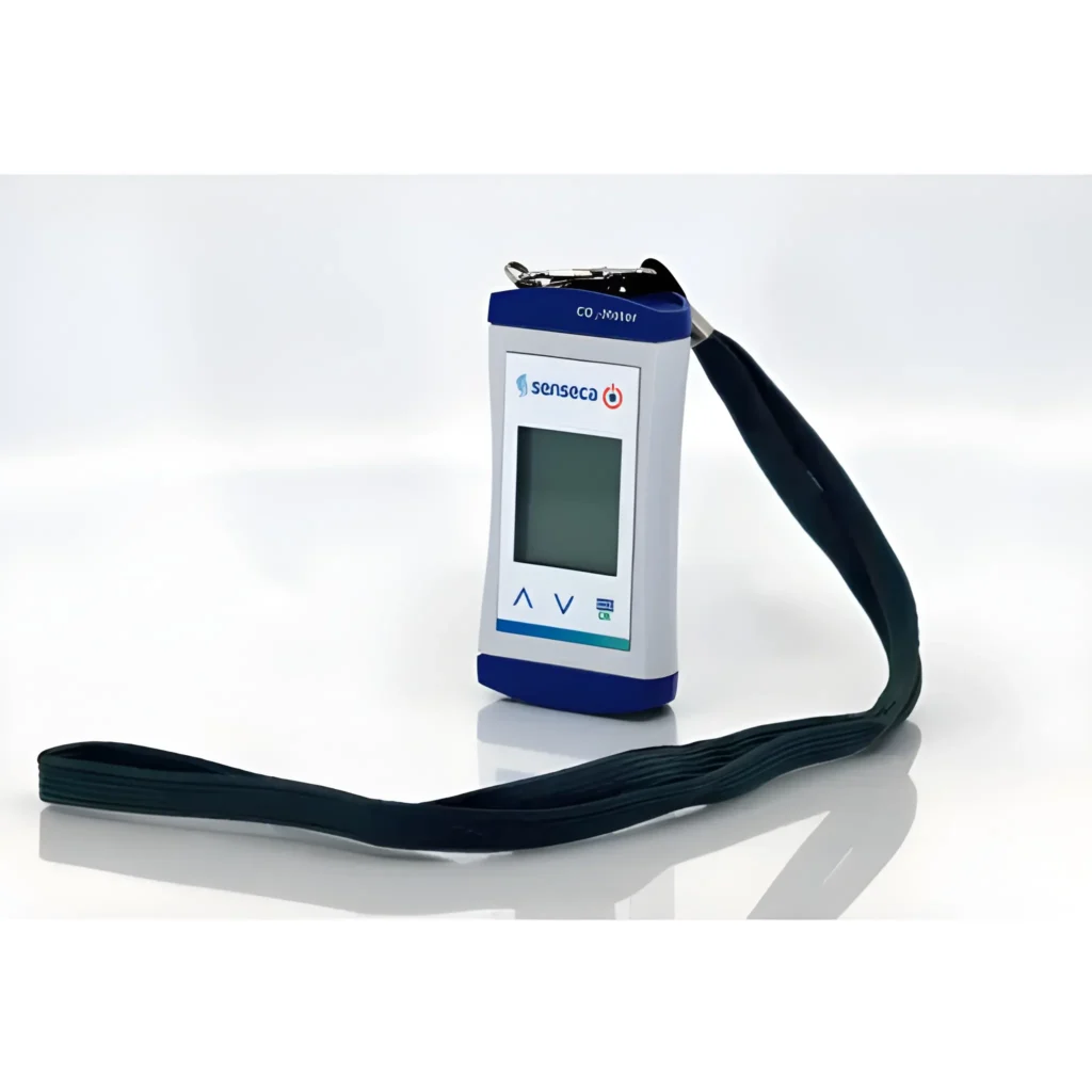 Compact CO Monitor with Alarm – ECO-420 (Senseca)