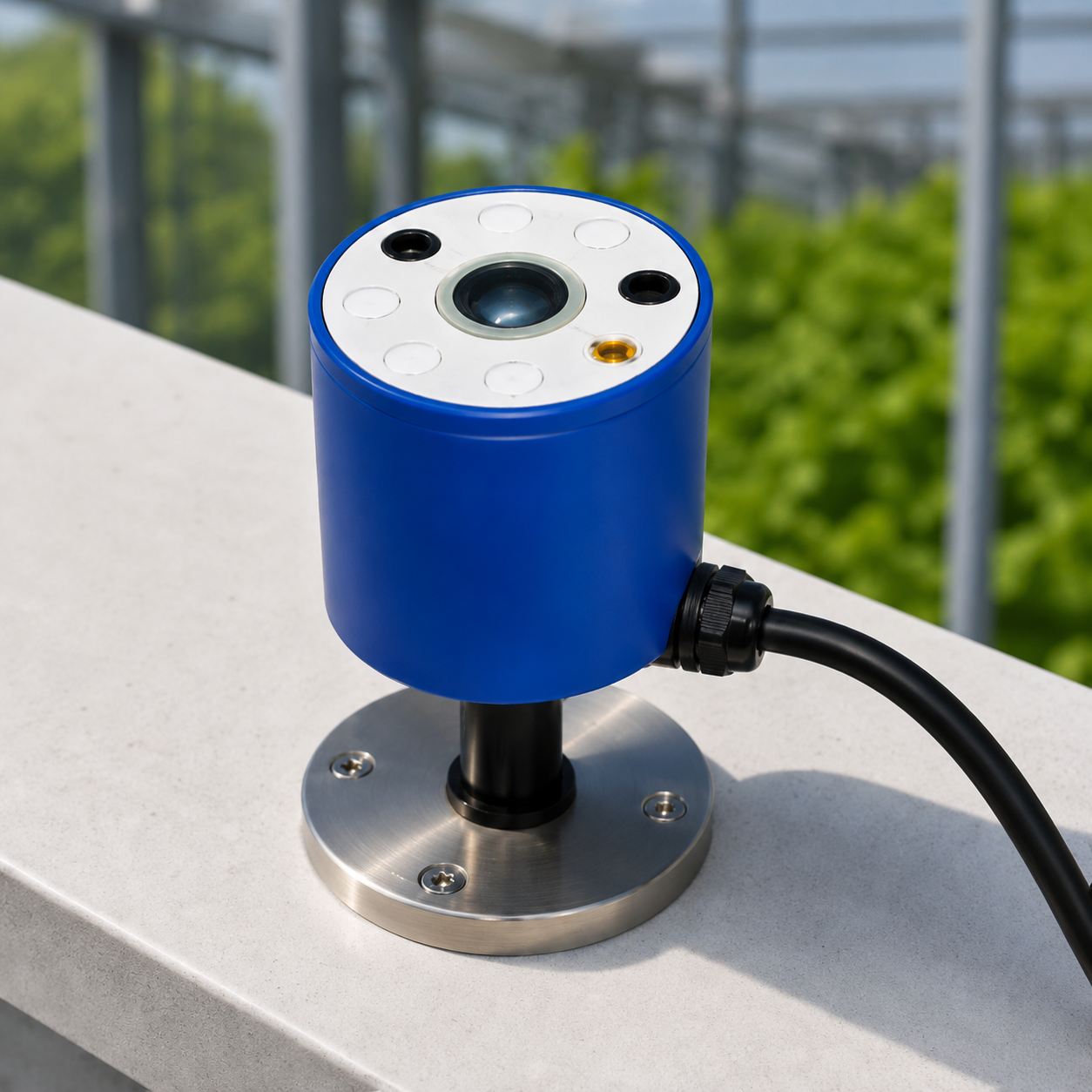 Plant Science - Light Sensors