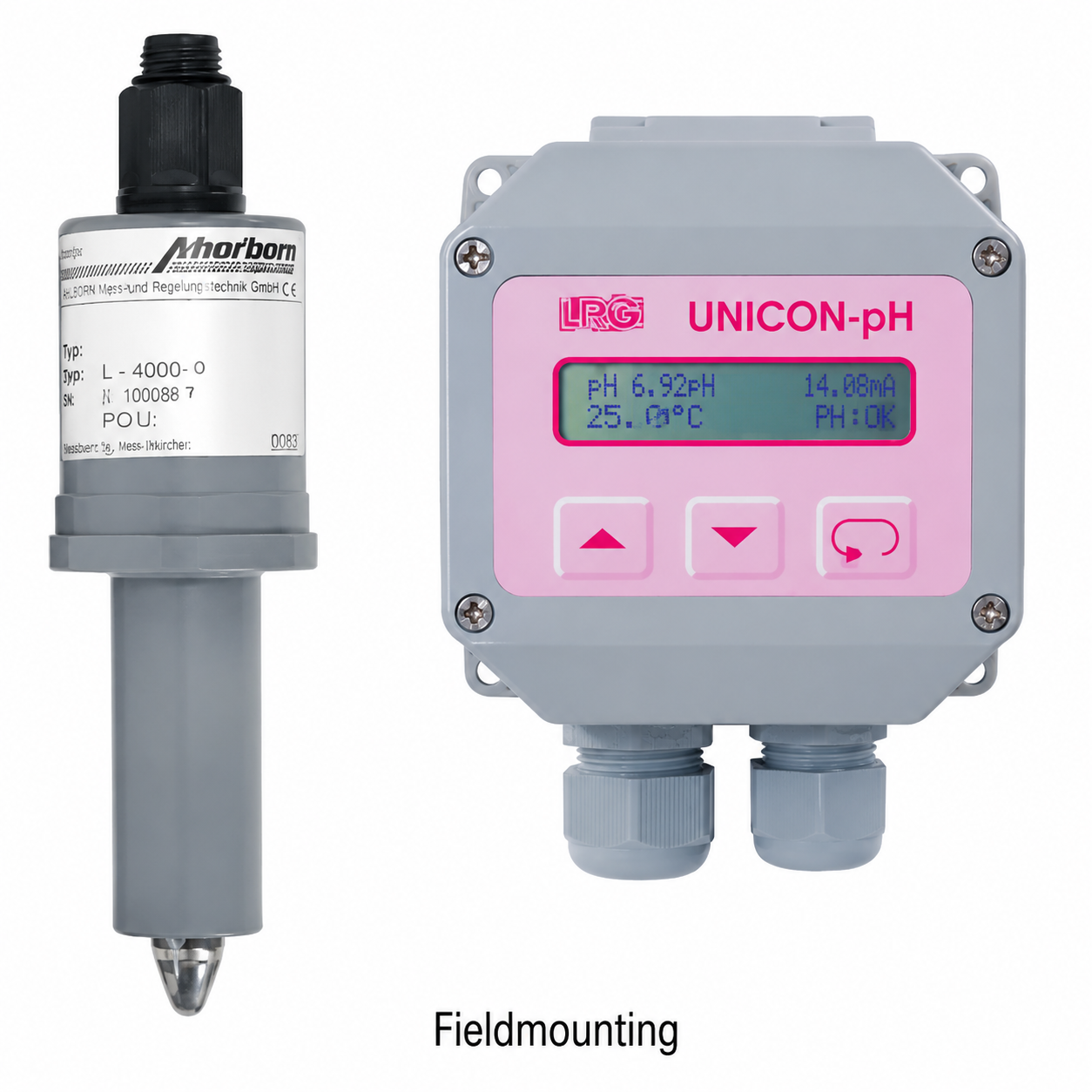 Accessories for pH Measurement S7, KVP including S7 and KVP connection cables, plugs, sockets, protective caps, adapters, and mounting accessories for reliable installation and connection of industrial pH and ORP electrodes.