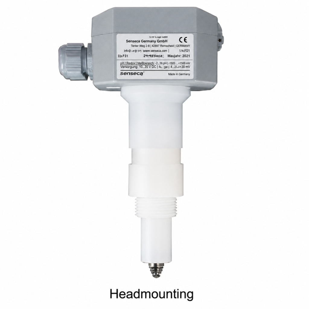 Accessories for pH Measurement S7, KVP including S7 and KVP connection cables, plugs, sockets, protective caps, adapters, and mounting accessories for reliable installation and connection of industrial pH and ORP electrodes.