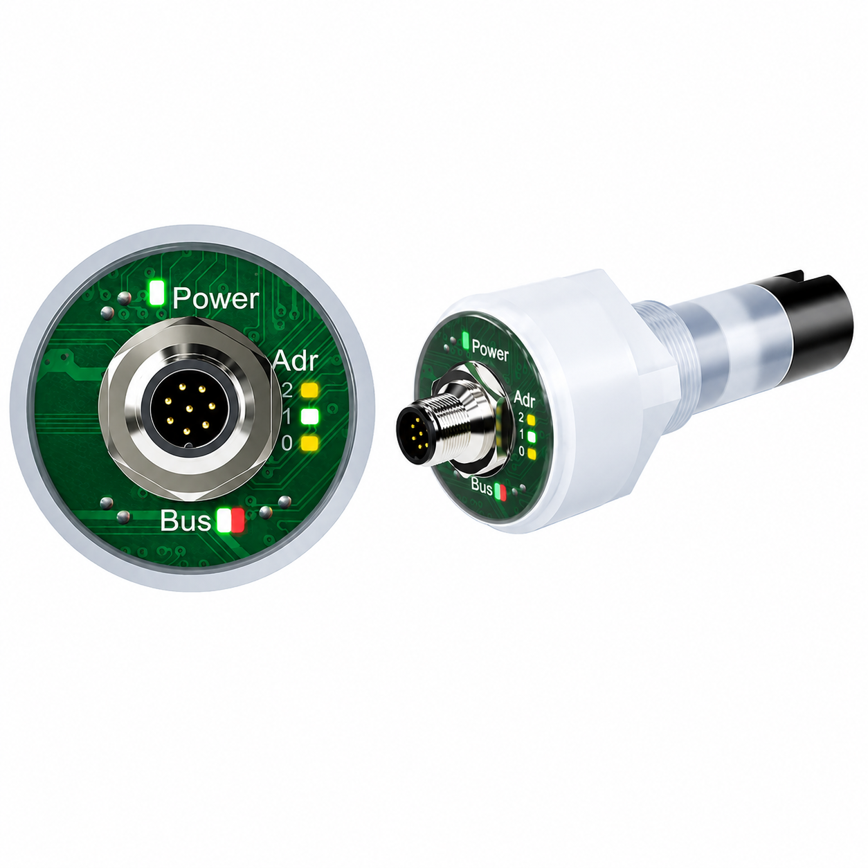 Digital Conductivity-Converter CONDIX4623.