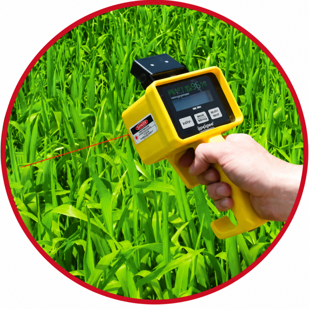 FieldScout CM 1000 NDVI Meter – SpecMeters