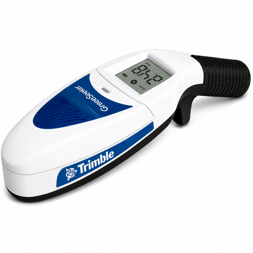 GreenSeeker Handheld Crop Sensor – Trimble.