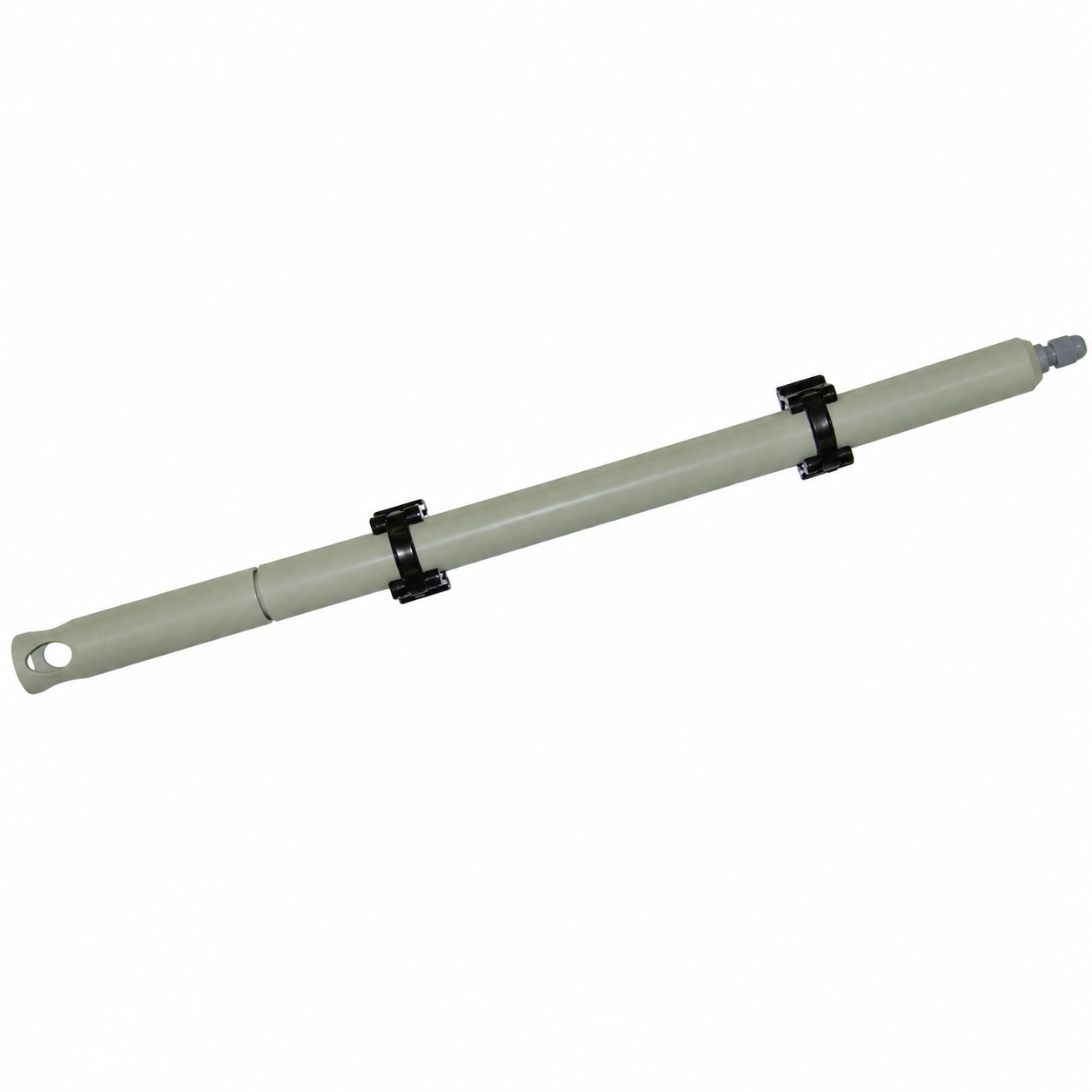 Immersion fitting EA2090 with chemical-resistant construction, integrated sensor holder, immersion mounting design, and secure process connection for reliable installation of pH, ORP, or conductivity sensors in tanks, vessels, and industrial water treatment applications.