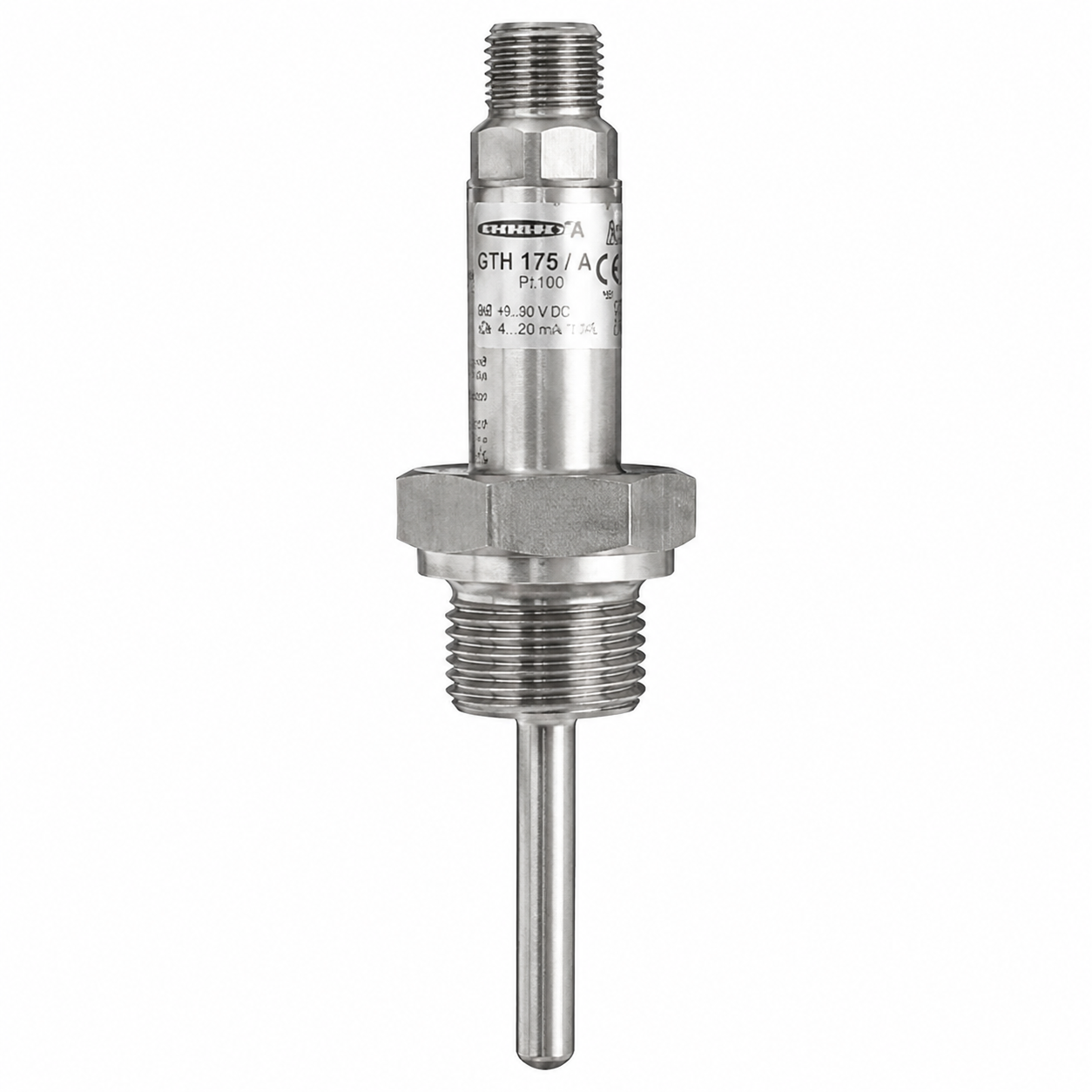 Industrial temperature probe GTF112-Ex