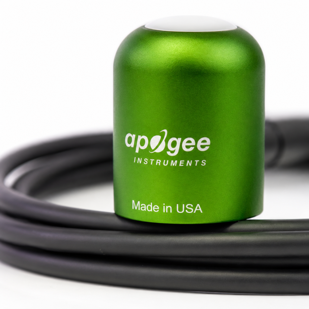 Lux Photometric Sensor – SE-100-SS (Apogee Instruments)