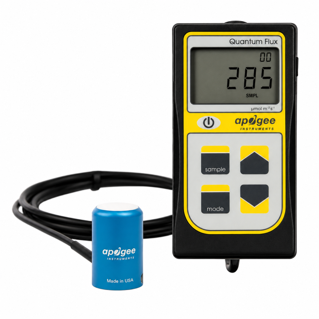 Quantum (PAR) Meter – MQ-500 (Apogee Instruments)