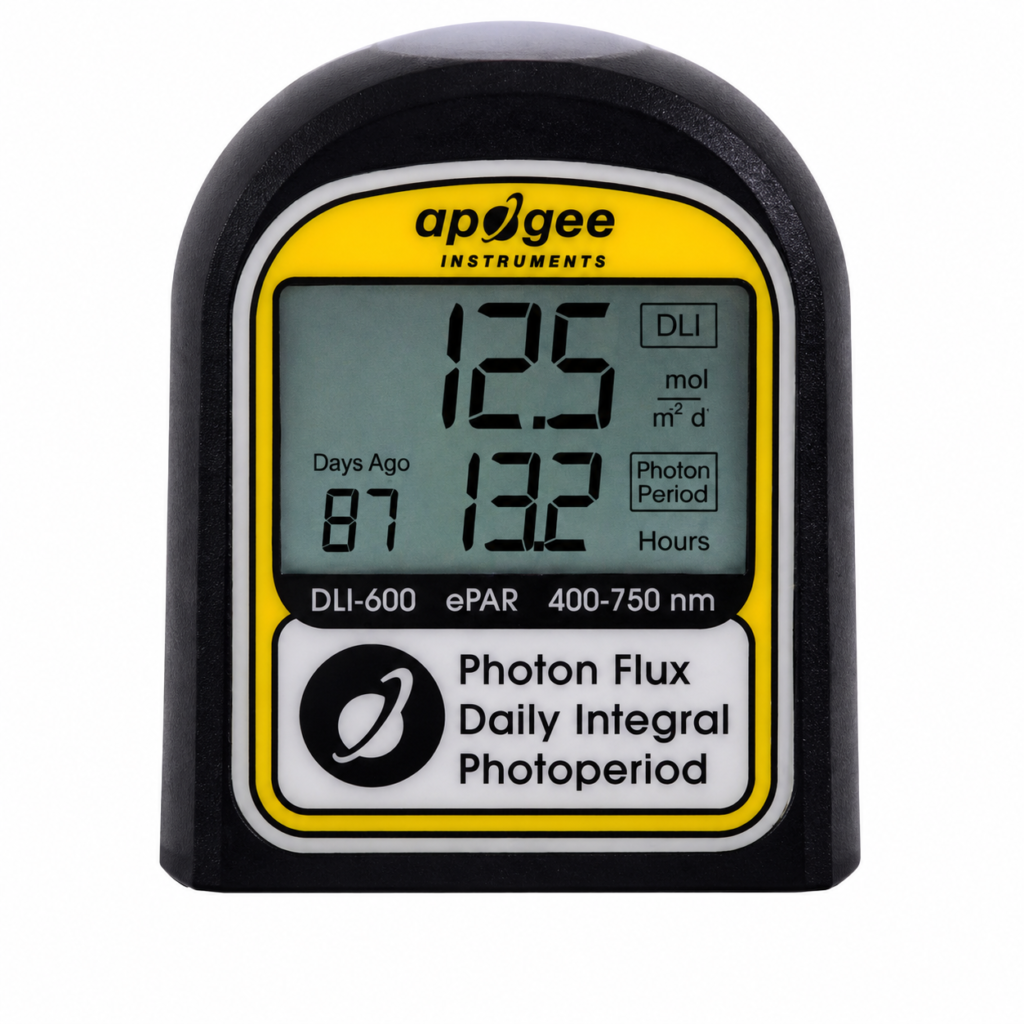 Quantum (PAR) Sensors / Daily Light Meters