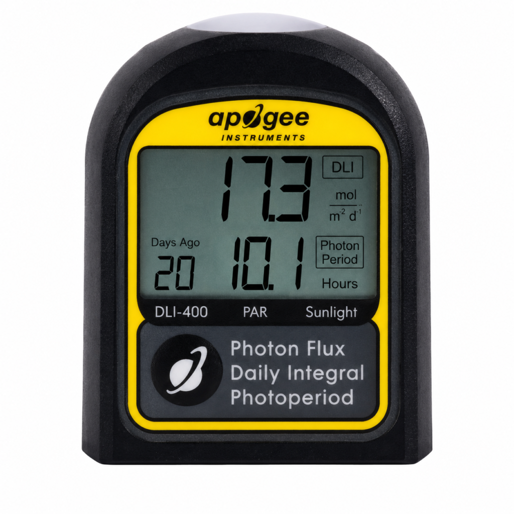 Quantum (PAR) Sensors / Daily Light Meters