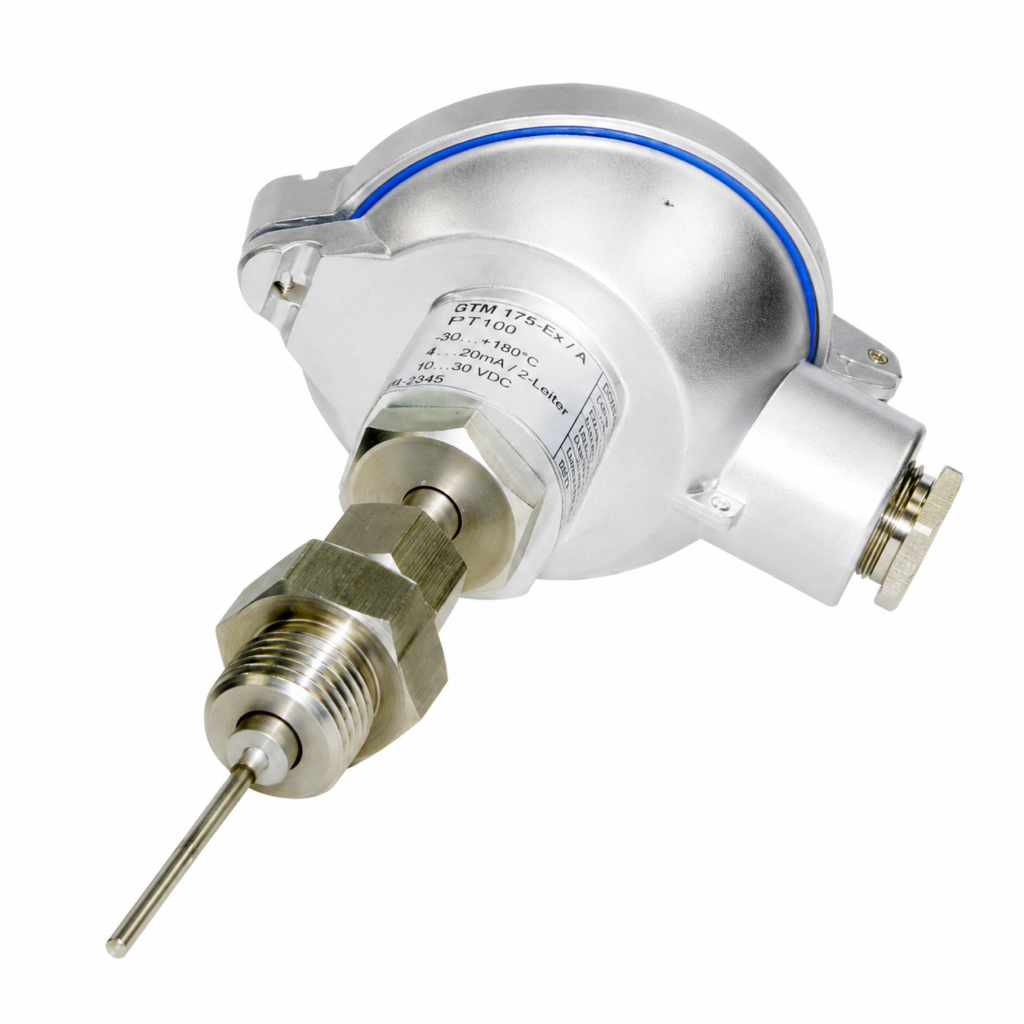 Safety Thermocouple Sensor TC293