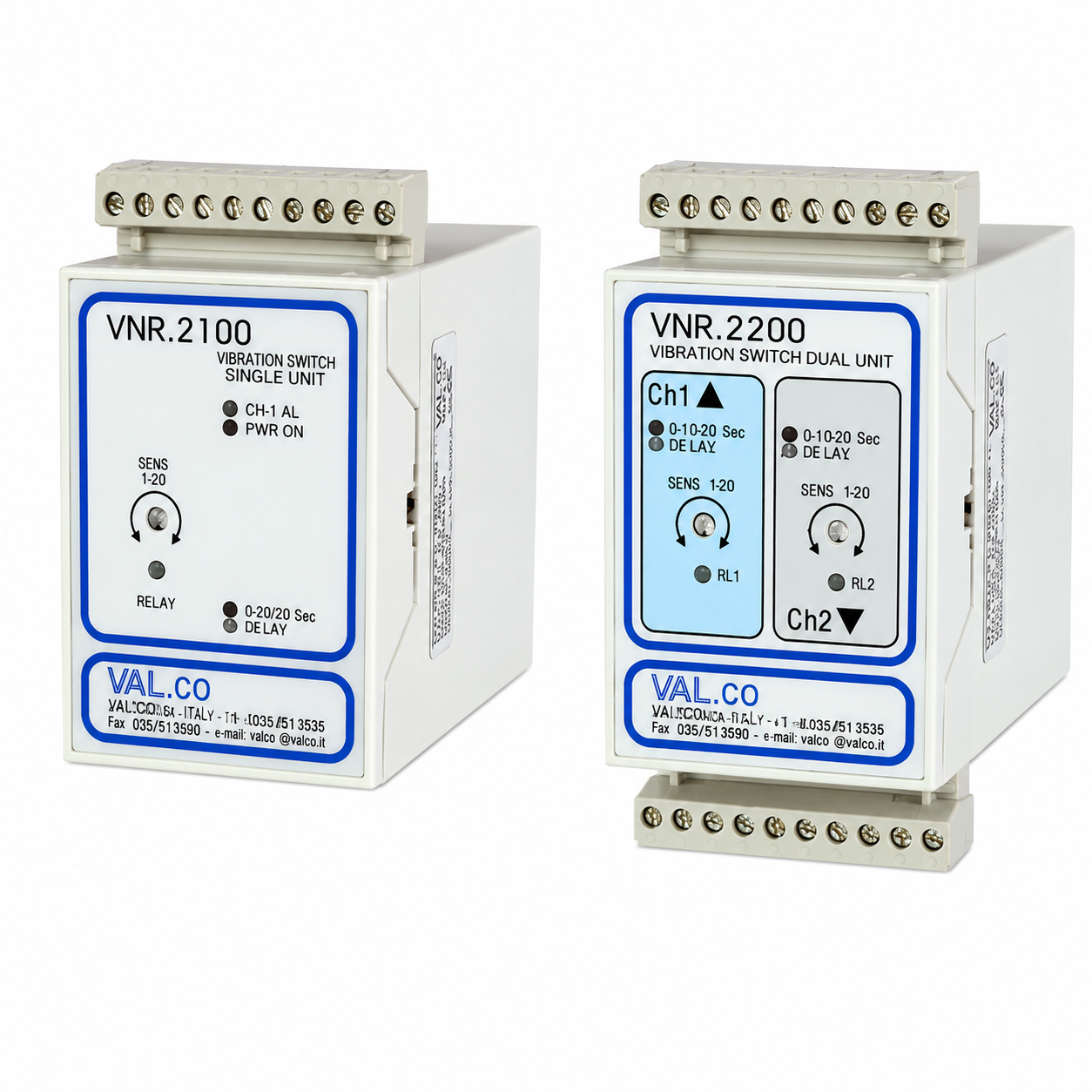 Switch amplifier ELECTRA – VNR 21.22