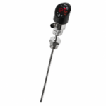 Thermal level switches