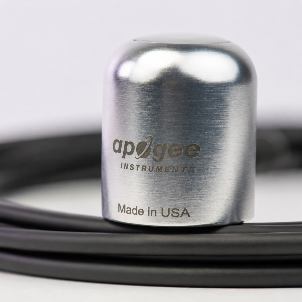 Solutions & ApplicUV-A Sensor – SU-200-SS (Apogee Instruments)ations