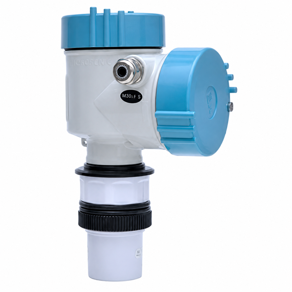 Ultrasonic Level Transmitter