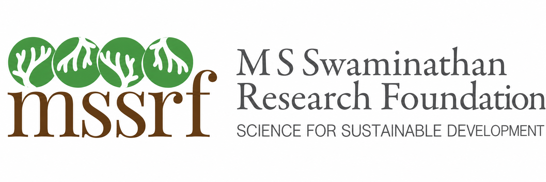 M.S. Swaminathan Research Foundation